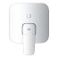 Grohe Cubeo Bateria wannowo-prysznicowa podtynkowa chrom 1017780000 - zdjęcie 4