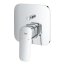 Grohe Cubeo Bateria wannowo-prysznicowa podtynkowa chrom 1017780000 - zdjęcie 5