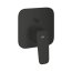 Grohe Cubeo Bateria wannowo-prysznicowa podtynkowa matte black 1017782430 - zdjęcie 1