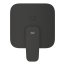 Grohe Cubeo Bateria wannowo-prysznicowa podtynkowa matte black 1017782430 - zdjęcie 4