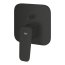 Grohe Cubeo Bateria wannowo-prysznicowa podtynkowa matte black 1017782430 - zdjęcie 5