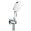 Grohe Cubeo Zestaw prysznicowy podtynkowy z deszczownicą chrom 1053360000 - zdjęcie 13
