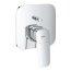 Grohe Cubeo Zestaw prysznicowy podtynkowy z deszczownicą chrom 1053360000 - zdjęcie 6