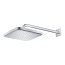 Grohe Cubeo Zestaw prysznicowy podtynkowy z deszczownicą chrom 1053360000 - zdjęcie 12