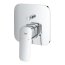 Grohe Cubeo Zestaw prysznicowy podtynkowy z deszczownicą chrom 1053360000 - zdjęcie 8