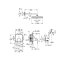 Grohe Cubeo Zestaw prysznicowy podtynkowy z deszczownicą czarny mat 1053362430 - zdjęcie 3