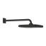 Grohe Cubeo Zestaw prysznicowy podtynkowy z deszczownicą czarny mat 1053362430 - zdjęcie 10