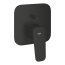 Grohe Cubeo Zestaw prysznicowy podtynkowy z deszczownicą czarny mat 1053362430 - zdjęcie 6