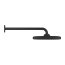 Grohe Cubeo Zestaw prysznicowy podtynkowy z deszczownicą czarny mat 1053362430 - zdjęcie 9