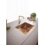 Grohe Essence Bateria kuchenna wysoka brushed warm sunset 30269DL0 - zdjęcie 3