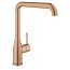 Grohe Essence Bateria kuchenna wysoka brushed warm sunset 30505DL0 - zdjęcie 1