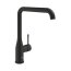 Grohe Essence Bateria kuchenna wysoka phantom black 30505KF0 - zdjęcie 1