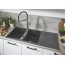 Grohe Essence Bateria kuchenna elastyczna wysoka stal nierdzewna 30503DC0 - zdjęcie 10