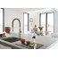 Grohe Essence Bateria kuchenna elastyczna wysoka stal nierdzewna 30503DC0 - zdjęcie 9