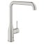 Grohe Essence Bateria kuchenna wysoka stal nierdzewna 30505DC0 - zdjęcie 1