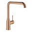 Grohe Essence Bateria kuchenna wysoka warm sunset 30505DA0 - zdjęcie 1