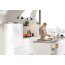 Grohe Essence Bateria kuchenna wysoka z wyciąganą wylewką stal nierdzewna 30504DC0 - zdjęcie 4