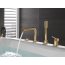 Grohe Essence Bateria nawannowa 4 otworowa cool sunrise 19578GL1 - zdjęcie 4