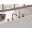 Grohe Essence Bateria nawannowa 4 otworowa warm sunset 25251DA1 - zdjęcie 4