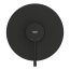 Grohe Essence Bateria prysznicowa podtynkowa phantom black 24168KF1 - zdjęcie 2