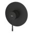 Grohe Essence Bateria prysznicowa podtynkowa phantom black 24168KF1 - zdjęcie 4