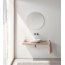 Grohe Essence Bateria umywalkowa podtynkowa 23 cm hard graphite 29193A01 - zdjęcie 3