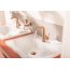Grohe Essence Bateria umywalkowa z korkiem brushed warm sunset 24173DL1 - zdjęcie 3