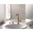 Grohe Essence Bateria umywalkowa z korkiem brushed warm sunset 24174DL1 - zdjęcie 4