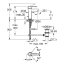 Grohe Essence Bateria umywalkowa z korkiem chrom 24175001 - zdjęcie 3