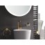Grohe Essence Bateria umywalkowa z korkiem cool sunrise 24174GL1 - zdjęcie 4