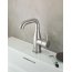 Grohe Essence Bateria umywalkowa z korkiem stal nierdzewna 23462DC1 - zdjęcie 3