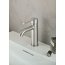 Grohe Essence Bateria umywalkowa z korkiem stal nierdzewna 24171DC1 - zdjęcie 6