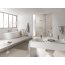Grohe Essence Bateria umywalkowa z korkiem warm sunset 24171DA1 - zdjęcie 5