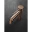 Grohe Essence Bateria umywalkowa z korkiem warm sunset 24171DA1 - zdjęcie 4