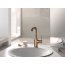 Grohe Essence Bateria umywalkowa z korkiem warm sunset 24174DA1 - zdjęcie 3