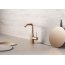 Grohe Essence Bateria umywalkowa z korkiem warm sunset 24174DA1 - zdjęcie 4