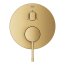 Grohe Essence Bateria wannowo-prysznicowa podtynkowa brushed cool sunrise 24169GN1 - zdjęcie 2