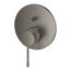 Grohe Essence Bateria wannowo-prysznicowa podtynkowa brushed hard graphite 24167AL1 - zdjęcie 4