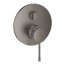 Grohe Essence Bateria wannowo-prysznicowa podtynkowa brushed hard graphite 24169AL1 - zdjęcie 1