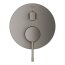 Grohe Essence Bateria wannowo-prysznicowa podtynkowa brushed hard graphite 24169AL1 - zdjęcie 2