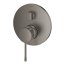 Grohe Essence Bateria wannowo-prysznicowa podtynkowa brushed hard graphite 24169AL1 - zdjęcie 4