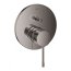 Grohe Essence Zestaw prysznicowy podtynkowy z deszczownicą hard graphite GROHESSZPA00 - zdjęcie 3