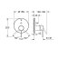 Grohe Essence Bateria wannowo-prysznicowa podtynkowa hard graphite 24167A01 - zdjęcie 3
