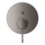 Grohe Essence Bateria wannowo-prysznicowa podtynkowa hard graphite 24167A01 - zdjęcie 2