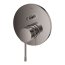 Grohe Essence Bateria wannowo-prysznicowa podtynkowa hard graphite 24167A01 - zdjęcie 4