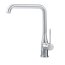 Grohe Essence Bateria kuchenna wysoka stal nierdzewna 30269DC0 - zdjęcie 4