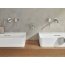 Grohe Essence Bateria umywalkowa ścienna 23 cm stal nierdzewna 19967DC1 - zdjęcie 5