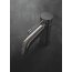 Grohe Essence Bateria umywalkowa z korkiem hard graphite 23589A01 - zdjęcie 3