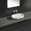 Grohe Essence Bateria umywalkowa ścienna 18,3 cm chrom 19408001 - zdjęcie 4
