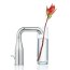 Grohe Essence Bateria umywalkowa z korkiem chrom 23462001 - zdjęcie 3